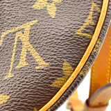 ルイ・ヴィトン LOUIS VUITTON タンブラン M51179 ブラウン モノグラム レディース ショルダーバッグ
