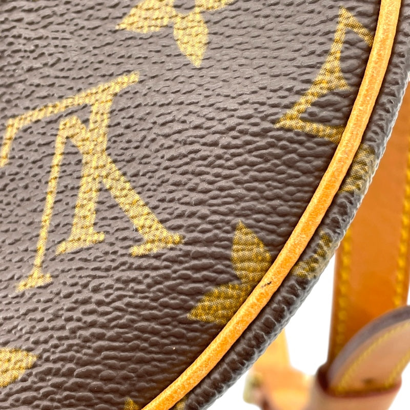 ルイ・ヴィトン LOUIS VUITTON タンブラン M51179 ブラウン モノグラム レディース ショルダーバッグ