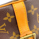 ルイ・ヴィトン LOUIS VUITTON タンブラン M51179 ブラウン モノグラム レディース ショルダーバッグ