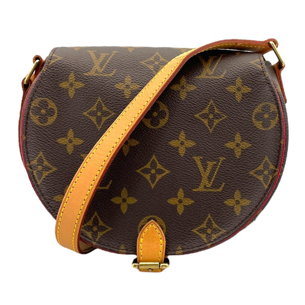 ルイ・ヴィトン LOUIS VUITTON タンブラン M51179 ブラウン モノグラム レディース ショルダーバッグ
