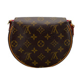 ルイ・ヴィトン LOUIS VUITTON タンブラン M51179 ブラウン モノグラム レディース ショルダーバッグ