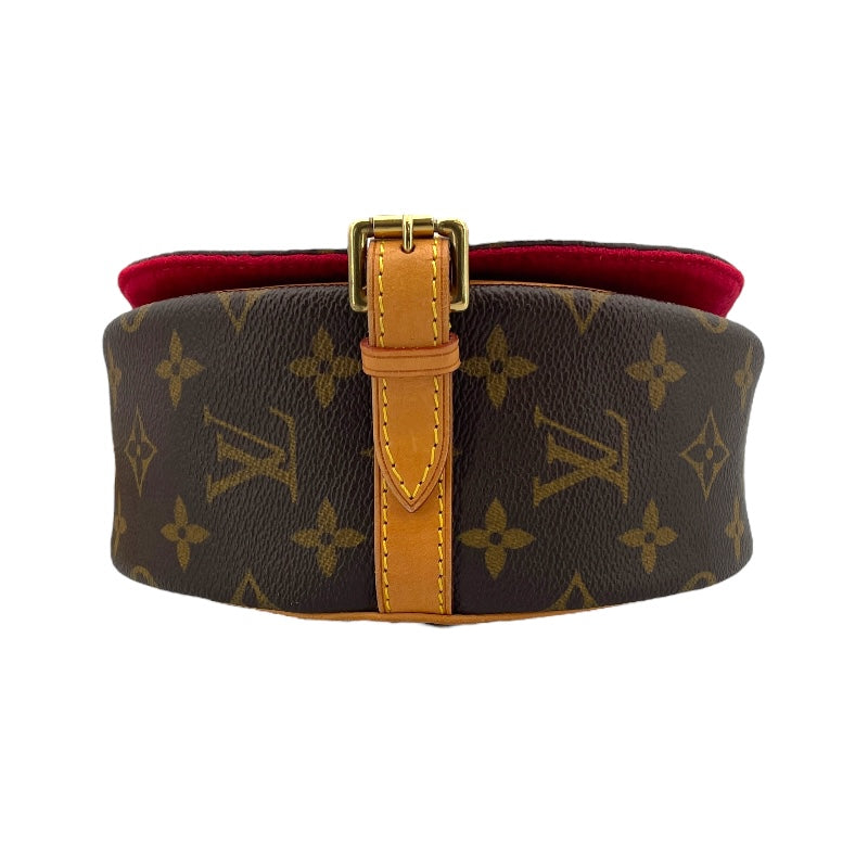 ルイ・ヴィトン LOUIS VUITTON タンブラン M51179 ブラウン モノグラム レディース ショルダーバッグ