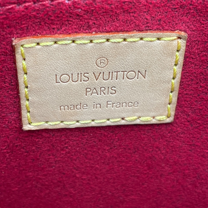 ルイ・ヴィトン LOUIS VUITTON タンブラン M51179 ブラウン モノグラム レディース ショルダーバッグ