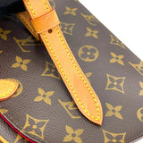 ルイ・ヴィトン LOUIS VUITTON タンブラン M51179 ブラウン モノグラム レディース ショルダーバッグ