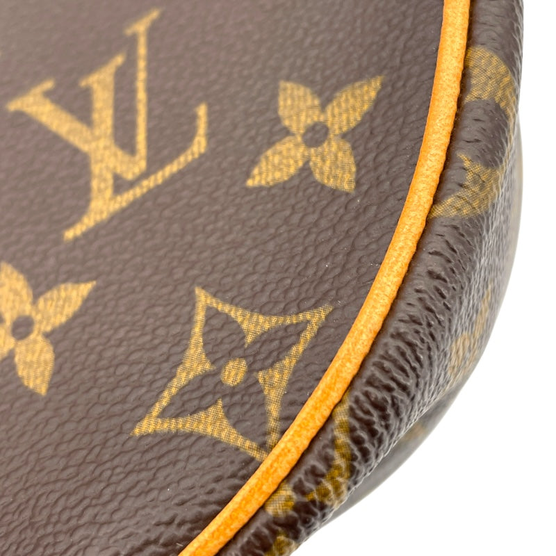 ルイ・ヴィトン LOUIS VUITTON タンブラン M51179 ブラウン モノグラム レディース ショルダーバッグ
