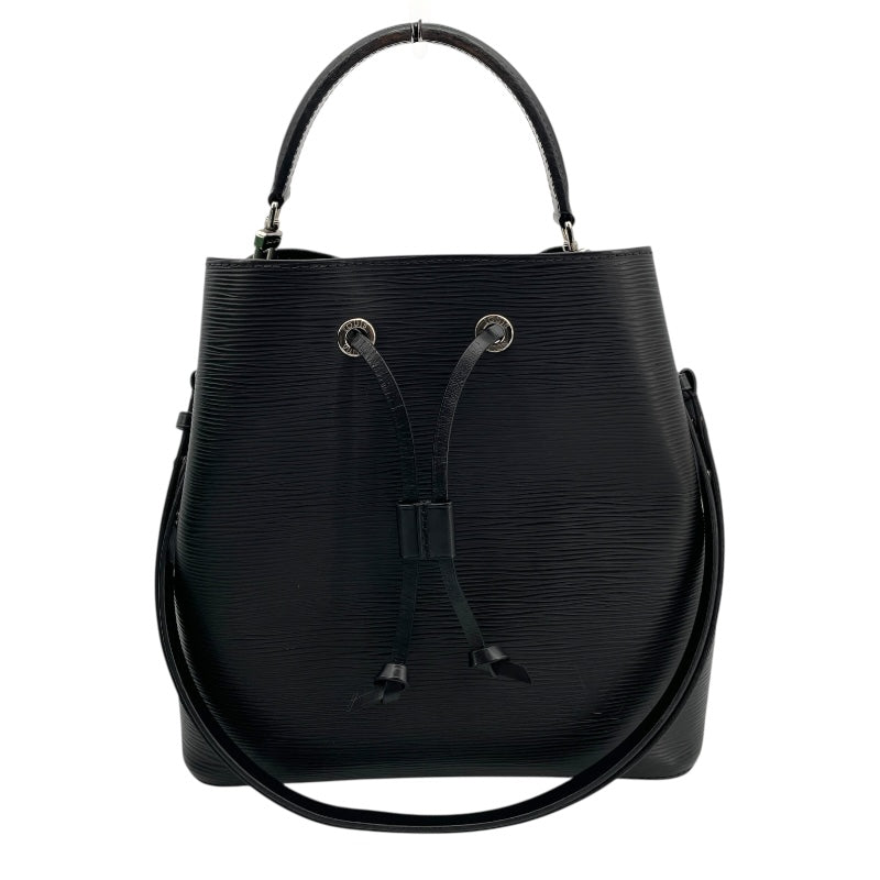 ルイ・ヴィトン LOUIS VUITTON ネオ・ノエ M54366 ノワール エピ レディース ショルダーバッグ