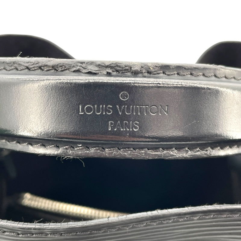 ルイ・ヴィトン LOUIS VUITTON ネオ・ノエ M54366 ノワール エピ レディース ショルダーバッグ