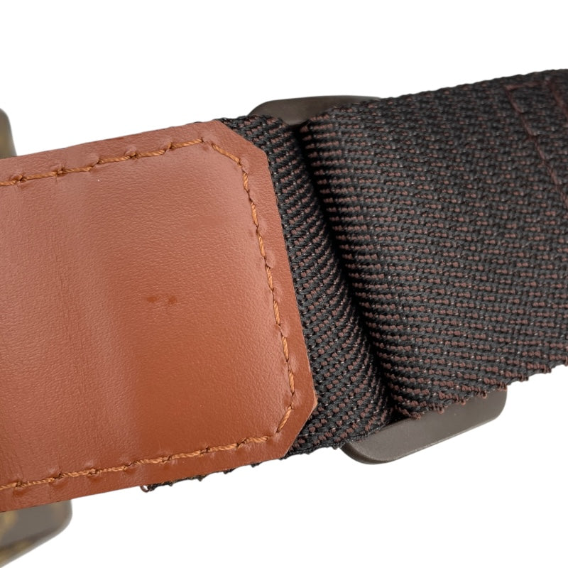 ルイ・ヴィトン LOUIS VUITTON ナヴィグリオ スペシャルオーダー M50205 ブラウン モノグラムキャンバス メンズ ショルダーバッグ