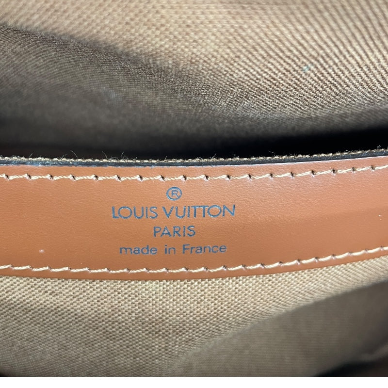 ルイ・ヴィトン LOUIS VUITTON ナヴィグリオ スペシャルオーダー M50205 ブラウン モノグラムキャンバス メンズ ショルダーバッグ