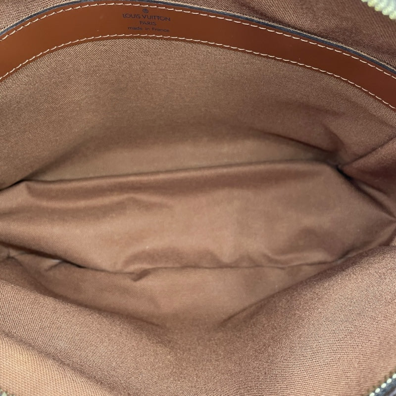 ルイ・ヴィトン LOUIS VUITTON ナヴィグリオ スペシャルオーダー M50205 ブラウン モノグラムキャンバス メンズ ショルダーバッグ