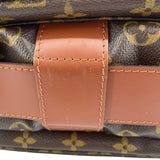 ルイ・ヴィトン LOUIS VUITTON ナヴィグリオ スペシャルオーダー M50205 ブラウン モノグラムキャンバス メンズ ショルダーバッグ