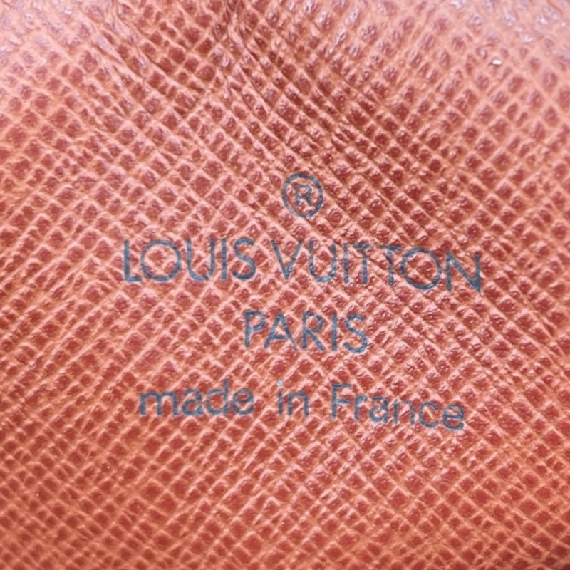 ルイ・ヴィトン LOUIS VUITTON アマゾン M45236 ブラウン モノグラムキャンバス　　 レディース ショルダーバッグ