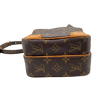 ルイ・ヴィトン LOUIS VUITTON アマゾン M45236 ブラウン モノグラムキャンバス　　 レディース ショルダーバッグ