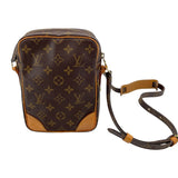 ルイ・ヴィトン LOUIS VUITTON アマゾン M45236 ブラウン モノグラムキャンバス　　 レディース ショルダーバッグ