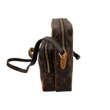 ルイ・ヴィトン LOUIS VUITTON アマゾン M45236 ブラウン モノグラムキャンバス　　 レディース ショルダーバッグ