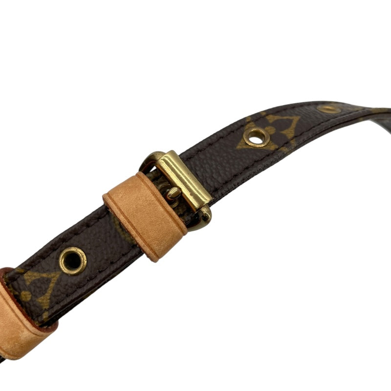 ルイ・ヴィトン LOUIS VUITTON アマゾン M45236 ブラウン モノグラムキャンバス　 レディース ショルダーバッグ