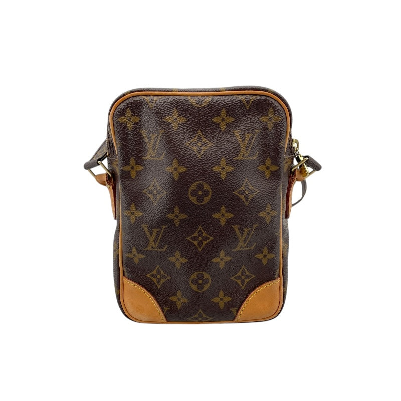 ルイヴィトン アマゾン ショルダーバッグ M45236 モノグラム ブラウン ルイ・ヴィトン LOUIS VUITTON アマゾン M45236 ブラウン