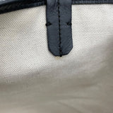 ゴヤール GOYARD サン・ルイGM ブラック コーティングキャンバス レディース トートバッグ