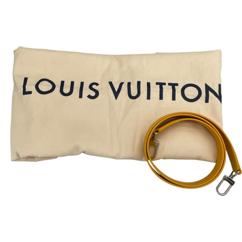 ルイ・ヴィトン LOUIS VUITTON ショッパー・トートMM M24457 ヴェール LVパッケージ ユニセックス トートバッグ