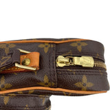 ルイ・ヴィトン LOUIS VUITTON アマゾン M45236 ブラウン モノグラムキャンバス　 レディース ショルダーバッグ