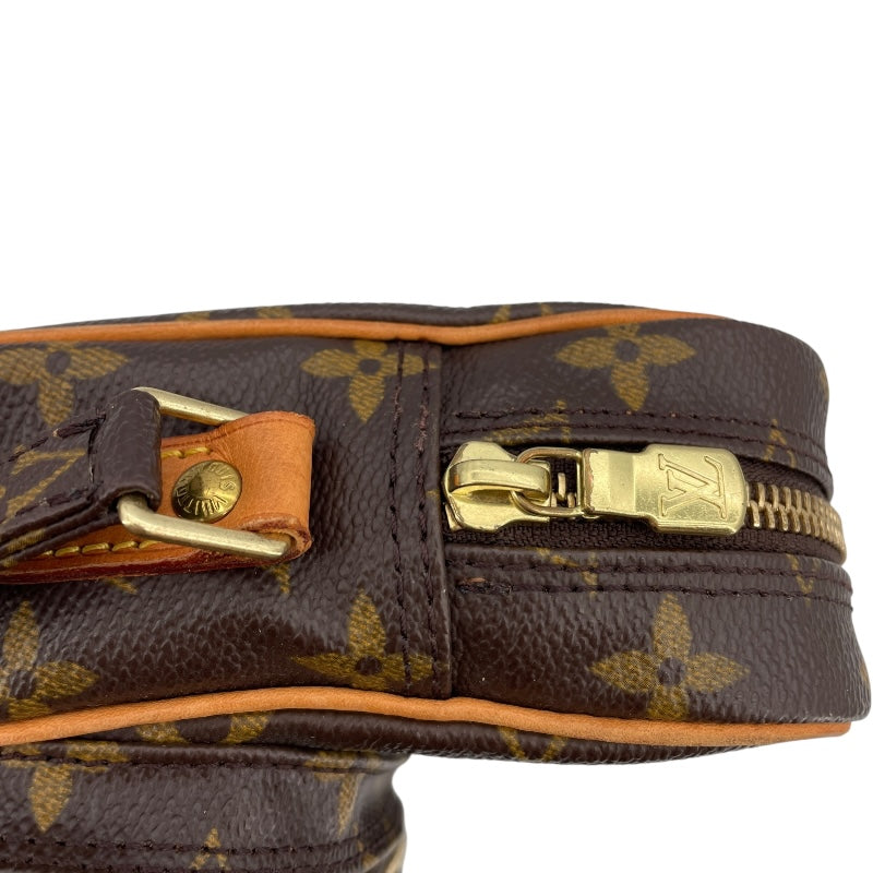 ルイ・ヴィトン LOUIS VUITTON アマゾン M45236 ブラウン モノグラムキャンバス　 レディース ショルダーバッグ
