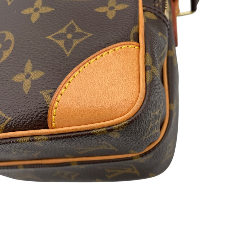 ルイ・ヴィトン LOUIS VUITTON アマゾン M45236 ブラウン モノグラムキャンバス　 レディース ショルダーバッグ