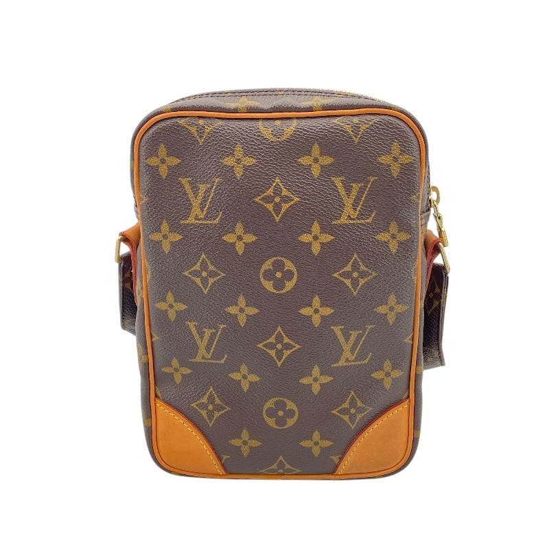 ルイ・ヴィトン LOUIS VUITTON アマゾン M45236 ブラウン モノグラムキャンバス　 レディース ショルダーバッグ