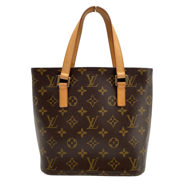 ルイ・ヴィトン LOUIS VUITTON ヴァヴァンPM M51172 ブラウン モノグラム・キャンバス レディース トートバッグ