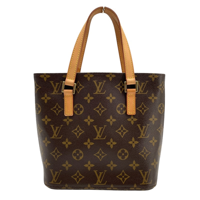 ルイ・ヴィトン LOUIS VUITTON ヴァヴァンPM M51172 ブラウン モノグラム・キャンバス レディース トートバッグ
