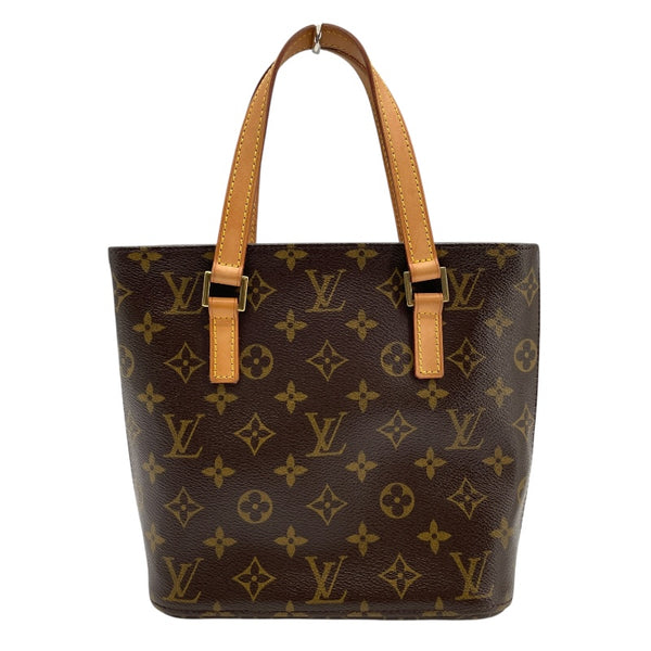 ルイ・ヴィトン LOUIS VUITTON ヴァヴァンPM M51172 ブラウン モノグラム・キャンバス レディース トートバッグ