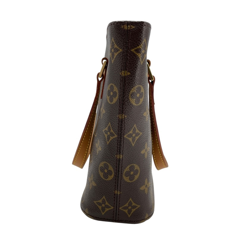ルイ・ヴィトン LOUIS VUITTON ヴァヴァンPM M51172 ブラウン モノグラム・キャンバス レディース トートバッグ