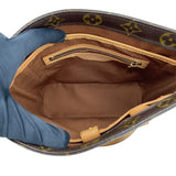 ルイ・ヴィトン LOUIS VUITTON ヴァヴァンPM M51172 ブラウン モノグラム・キャンバス レディース トートバッグ