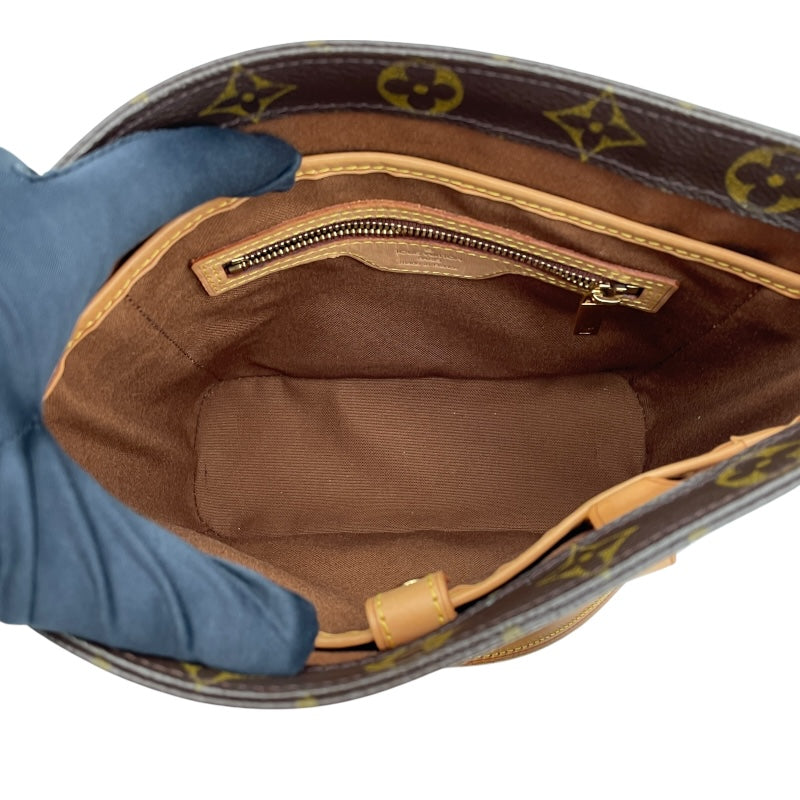 ルイ・ヴィトン LOUIS VUITTON ヴァヴァンPM M51172 ブラウン モノグラム・キャンバス レディース トートバッグ