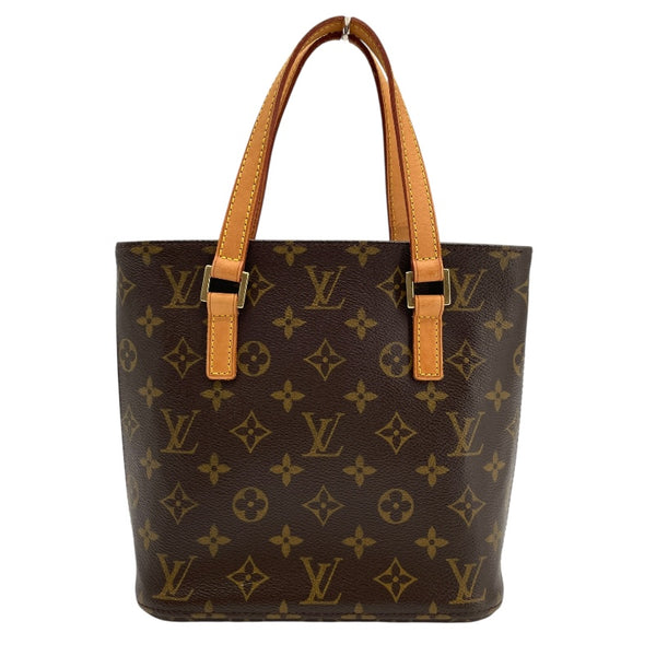 ルイ・ヴィトン LOUIS VUITTON ヴァヴァンPM M51172 ブラウン モノグラムキャンバス レディース トートバッグ