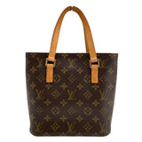 ルイ・ヴィトン LOUIS VUITTON ヴァヴァンPM M51172 ブラウン モノグラムキャンバス レディース トートバッグ