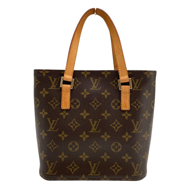 ルイ・ヴィトン LOUIS VUITTON ヴァヴァンPM M51172 ブラウン モノグラムキャンバス レディース トートバッグ