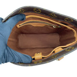 ルイ・ヴィトン LOUIS VUITTON ヴァヴァンPM M51172 ブラウン モノグラムキャンバス レディース トートバッグ