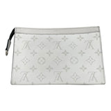 ルイ・ヴィトン LOUIS VUITTON ガストン・ウェアラブルウォレット M30935 ホワイト タイガラマ メンズ ショルダーバッグ