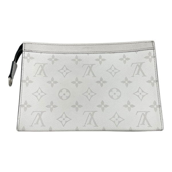 ルイ・ヴィトン LOUIS VUITTON ガストン・ウェアラブルウォレット M30935 ホワイト タイガラマ メンズ ショルダーバッグ