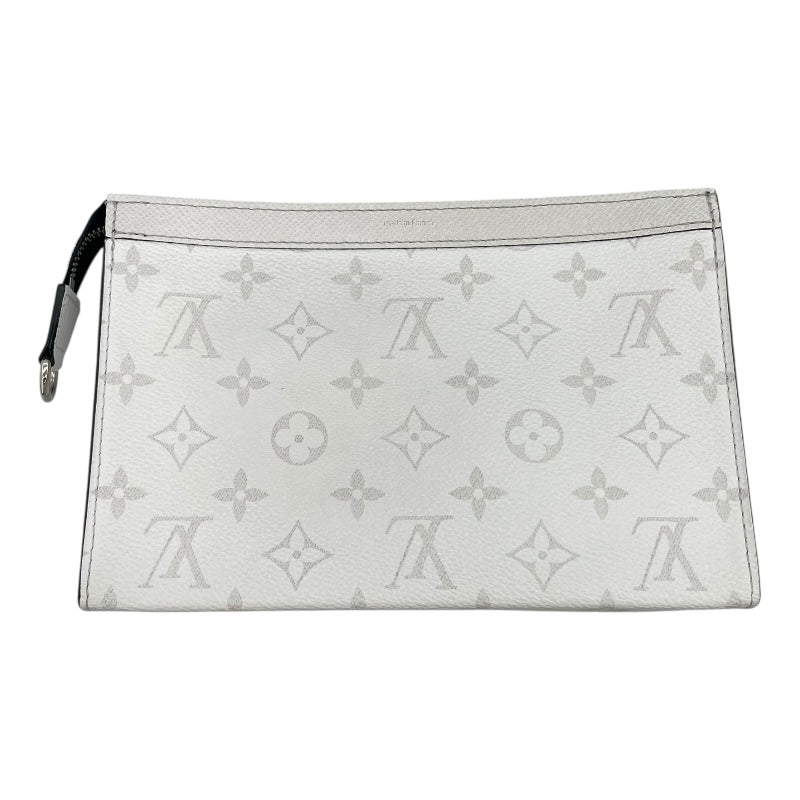 ルイ・ヴィトン LOUIS VUITTON ガストン・ウェアラブルウォレット M30935 ホワイト タイガラマ メンズ ショルダーバッグ