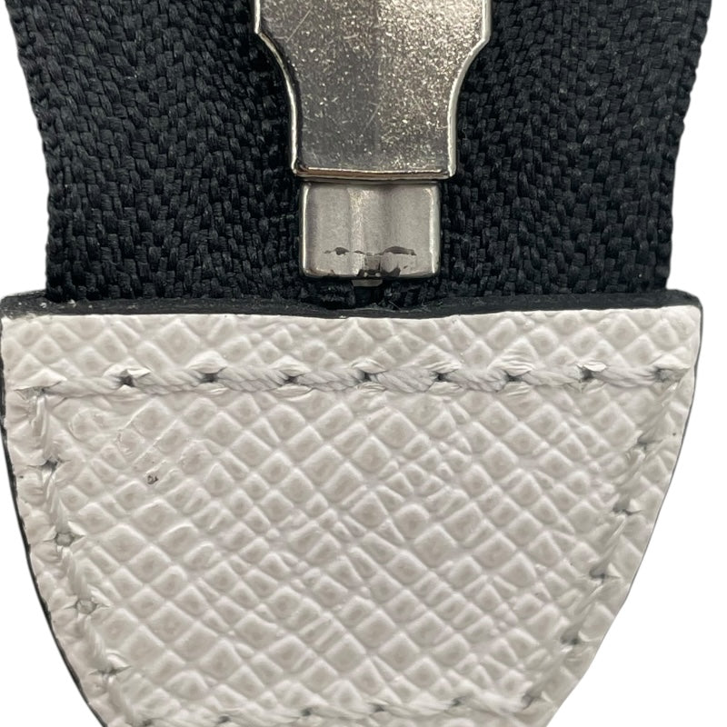 ルイ・ヴィトン LOUIS VUITTON ガストン・ウェアラブルウォレット M30935 ホワイト タイガラマ メンズ ショルダーバッグ