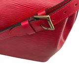 ルイ・ヴィトン LOUIS VUITTON プチノエ M44107 カスティリアンレッド エピ レディース ショルダーバッグ