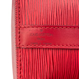 ルイ・ヴィトン LOUIS VUITTON プチノエ M44107 カスティリアンレッド エピ レディース ショルダーバッグ