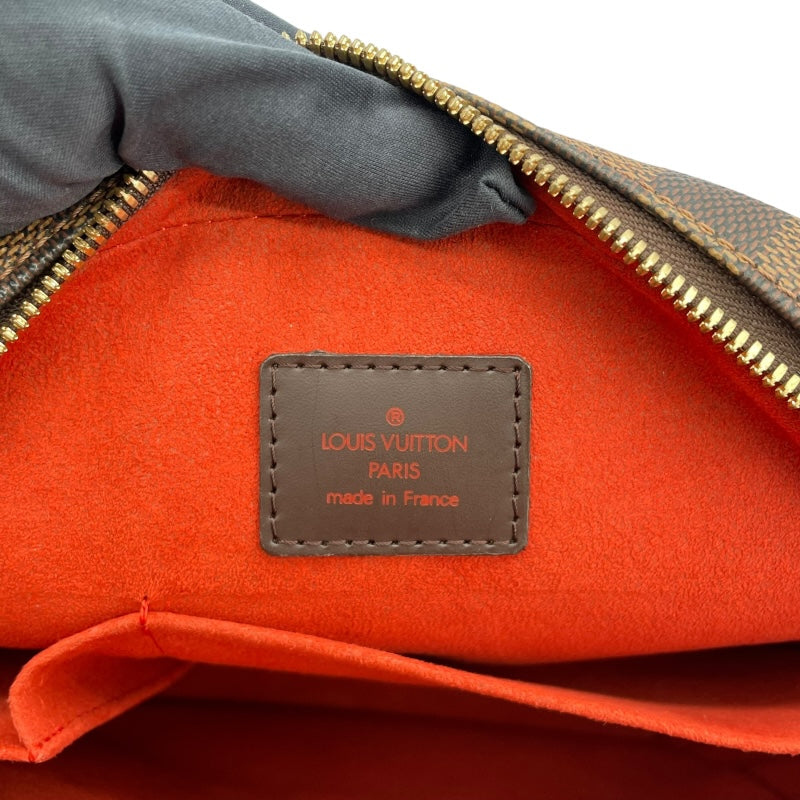 ルイ・ヴィトン LOUIS VUITTON イパネマGM N51292 ブラウン ダミエ・エベヌ レディース ショルダーバッグ