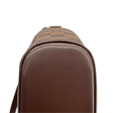 ルイ・ヴィトン LOUIS VUITTON イパネマGM N51292 ブラウン ダミエ・エベヌ レディース ショルダーバッグ