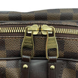 ルイ・ヴィトン LOUIS VUITTON リヴィントンGM N41158 ブラウン ダミエ・エベヌ レディース ショルダーバッグ