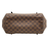 ルイ・ヴィトン LOUIS VUITTON リヴィントンGM N41158 ブラウン ダミエ・エベヌ レディース ショルダーバッグ