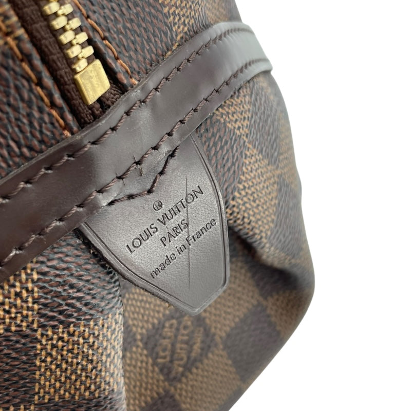 ルイ・ヴィトン LOUIS VUITTON リヴィントンGM N41158 ブラウン ダミエ・エベヌ レディース ショルダーバッグ