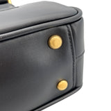 ミュウミュウ miu miu アルカディ レザー ミニバッグ 5BP088 ブラック レザー レディース ハンドバッグ