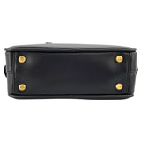 ミュウミュウ miu miu アルカディ レザー ミニバッグ 5BP088 ブラック レザー レディース ハンドバッグ